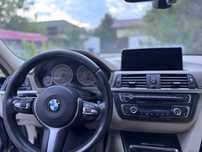 BMW 320d F30 • 184 CP • Navi mare • Volan M • BiXenon adaptiv • 2012