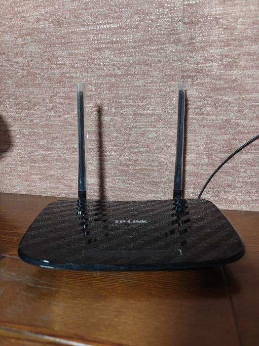 Модем tp-link, модель: Archer C2 AC750