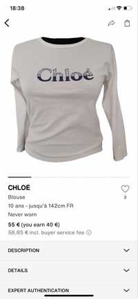 Bluza Chloe originala