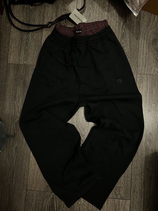 Balenciaga double waist