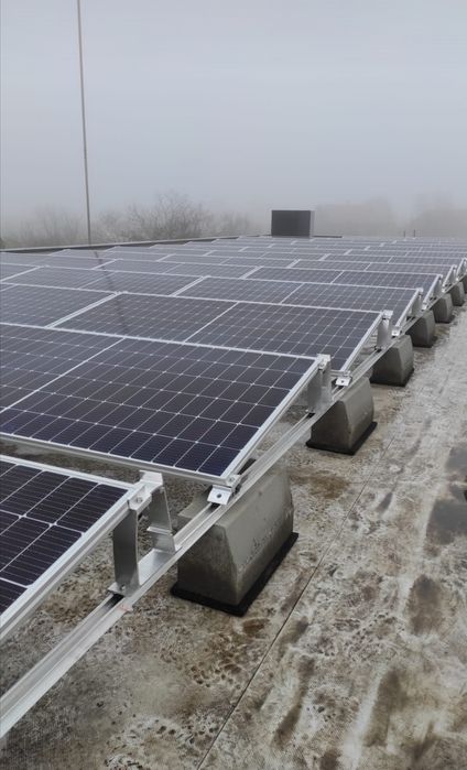 Panou solar CANADIAN SOLAR 450W HALF CUT monocristalin fotovoltaic