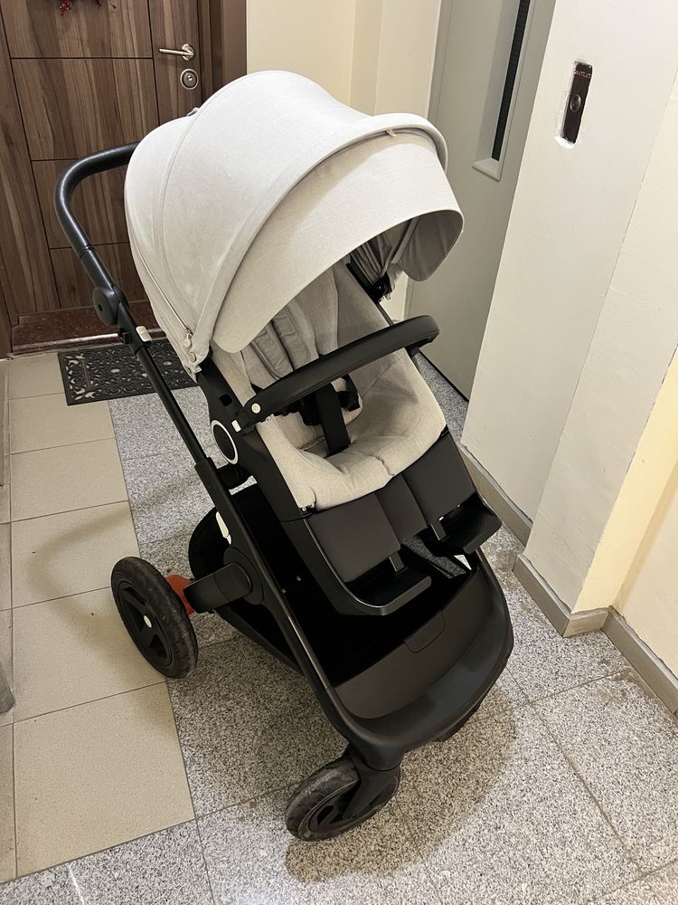 Пълен комплект Stokke trailz