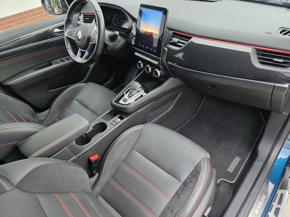 Renault Ankara RS Line 1.6 HYBRID full full