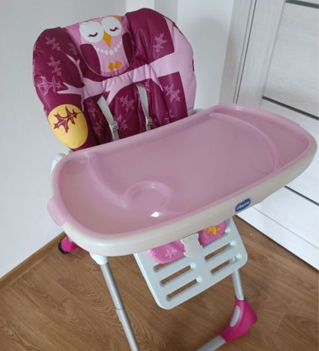 Стульчик для кормления Chicco Polly