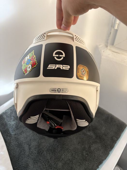 Casca moto Schuberth SR2