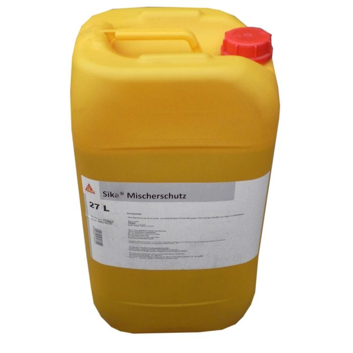 Protectie malaxor/prompa/betoniera Sika® Mischerschutz 27 L SK64588