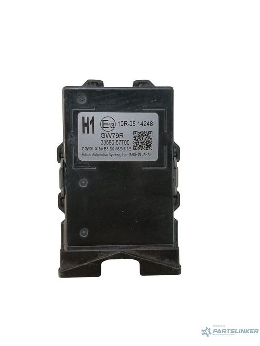 Modul electronic SUZUKI VITARA IV Facelift 2018 [ 2018 - 2024 ]  1.4BOOSTERJET K14D 3358057t00