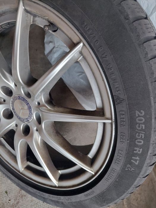 Jante Mercedes originale