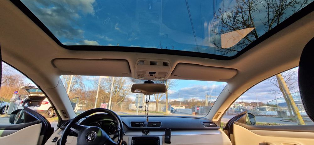 Vând Volkswagen Passat CC-2011 - 2.0 TSI
