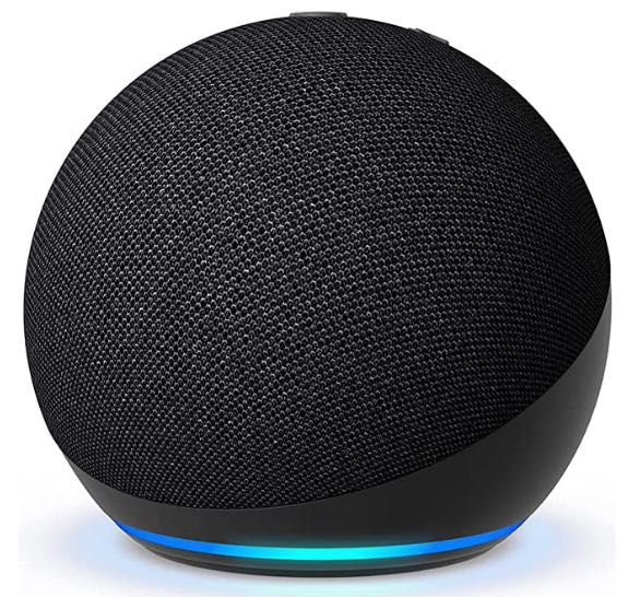 Boxa inteligenta Amazon Echo Dot 5 Hard