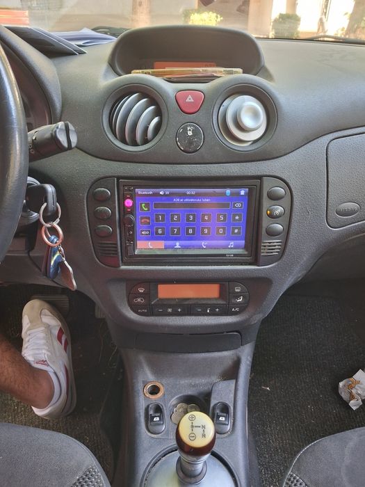 Citroen c2 automat