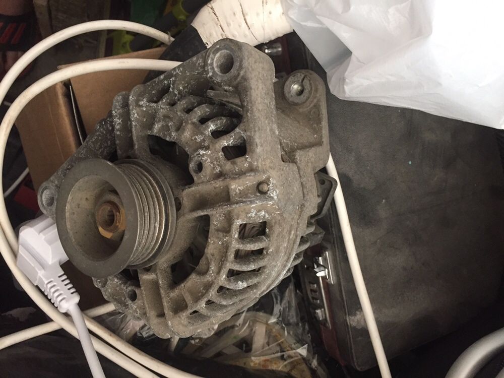 Vand Alternator Opel corsa C