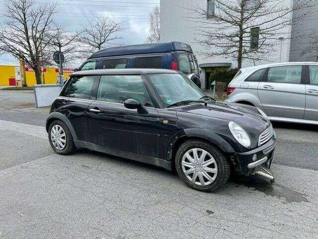 Mini cooper 1.6I 2005,Мини купар 1.6б  2005г на  части