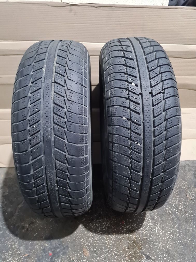 Anvelope Logan iarna 195/65R15