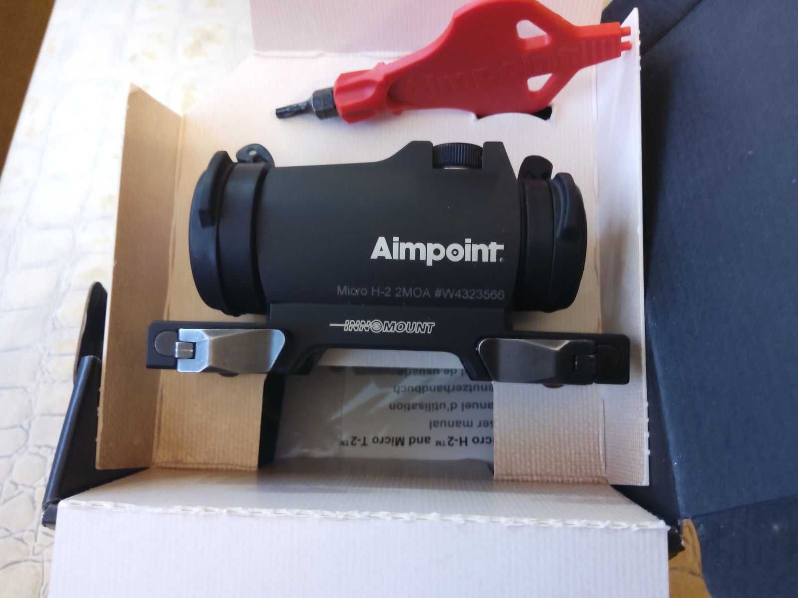 бързомер aimpoint