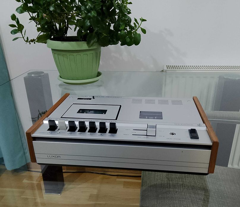 Luxor DT 4000G Diatone/Mitsubishi 1971 functional