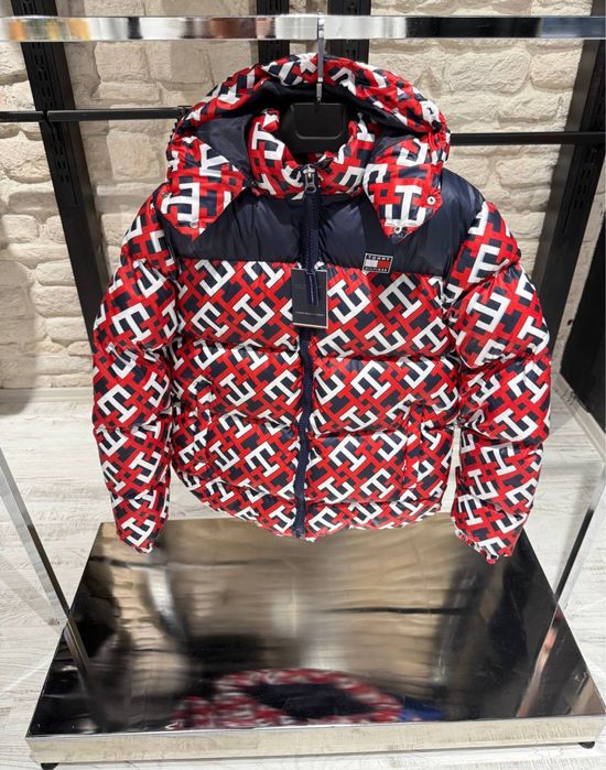 Geci de iarna tommy, the north face