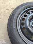 Джанта 15 opel опел 1 брой резервна. 185/65/15