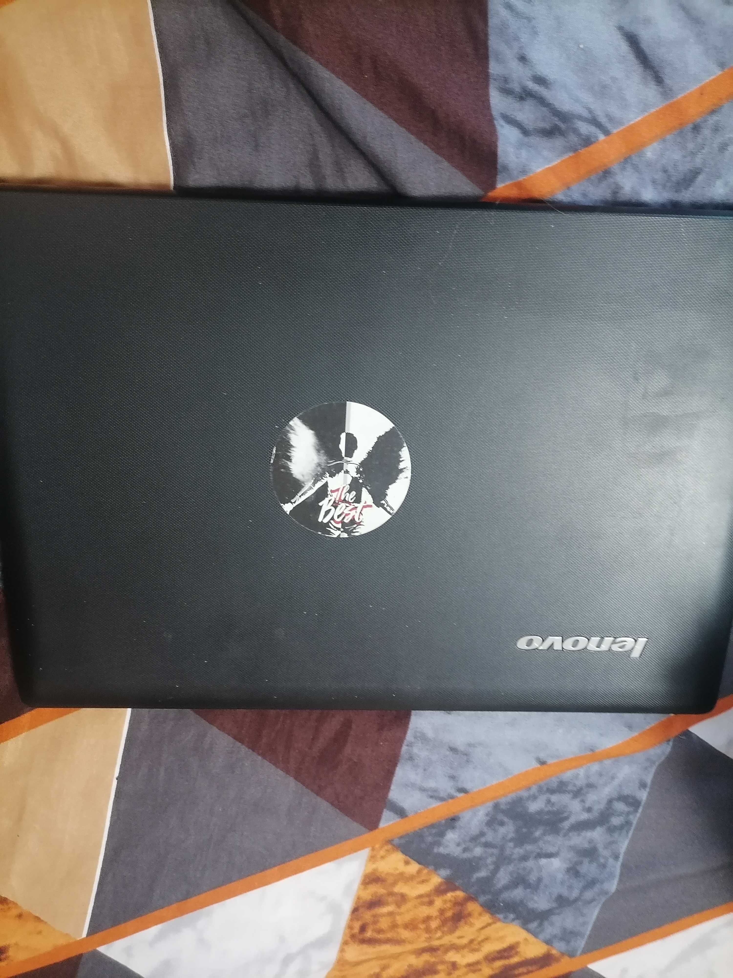 Vând laptop lenovo g50-80 nefuncțional,doar pentru piesele funcționale