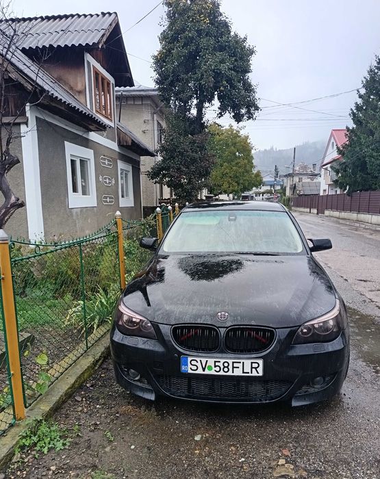 De vânzare Bmw Seria 5 E60 520d