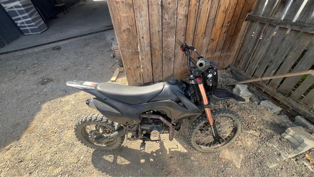 Cross 140 cc de vanzare