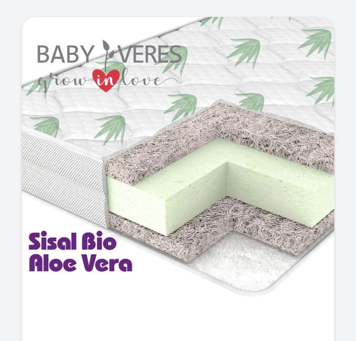 Бебешки матрак 60*120