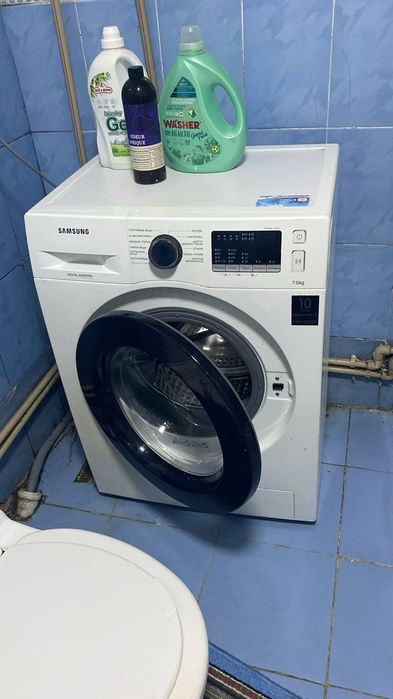 Стиральная машинка Samsung 7кг
