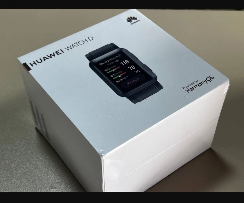 Huawei watch D 1