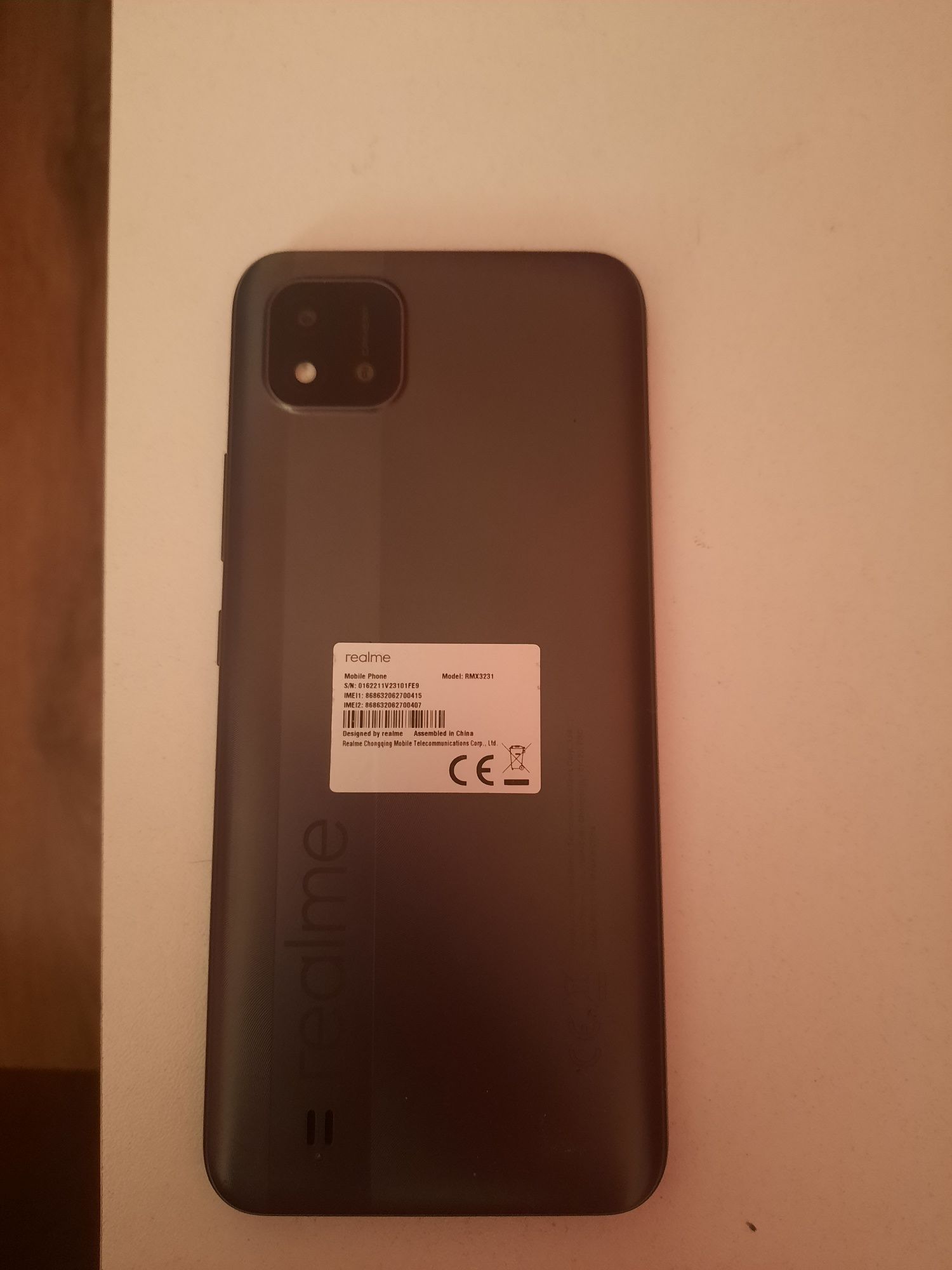 Realme c11 телефон