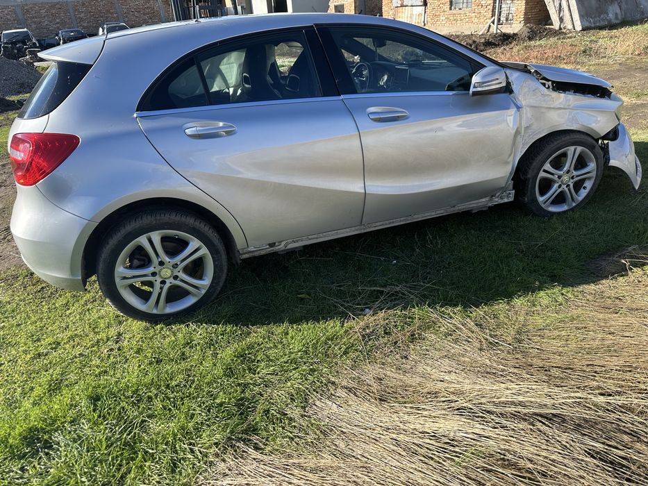 НА ЧАСТИ Mercedes benz A class W176 A180cdi OM651 мерцедес а в176