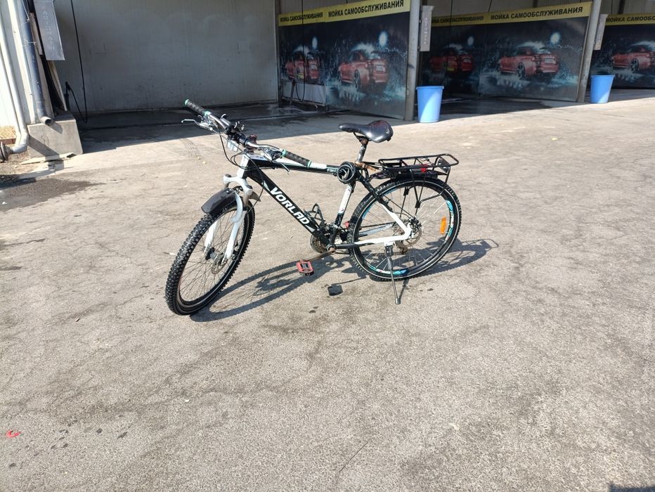 Velosiped VORLAD arginal Germaniya