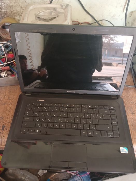 Noutbuk 500 gb Hp Compaq holati yaxshi