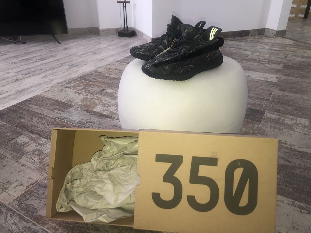 Adidas Yeezy Boost 350 V2 MX Dark Salt Originali