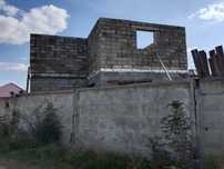 Продам недостроенный дом на два уровня. Первый и второй этаж.