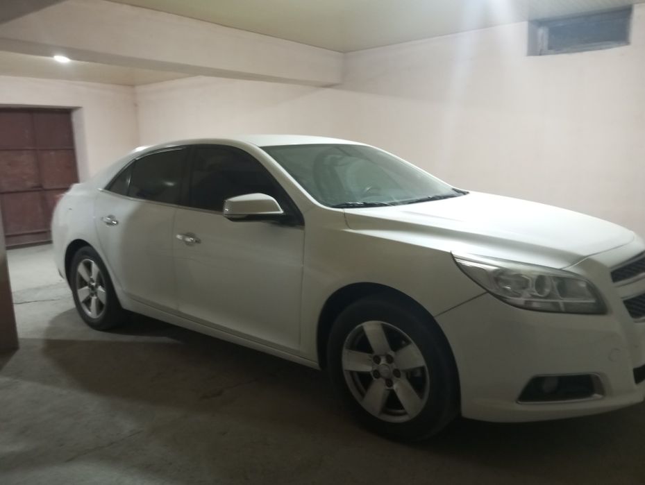 Malibu sotiladi tezda