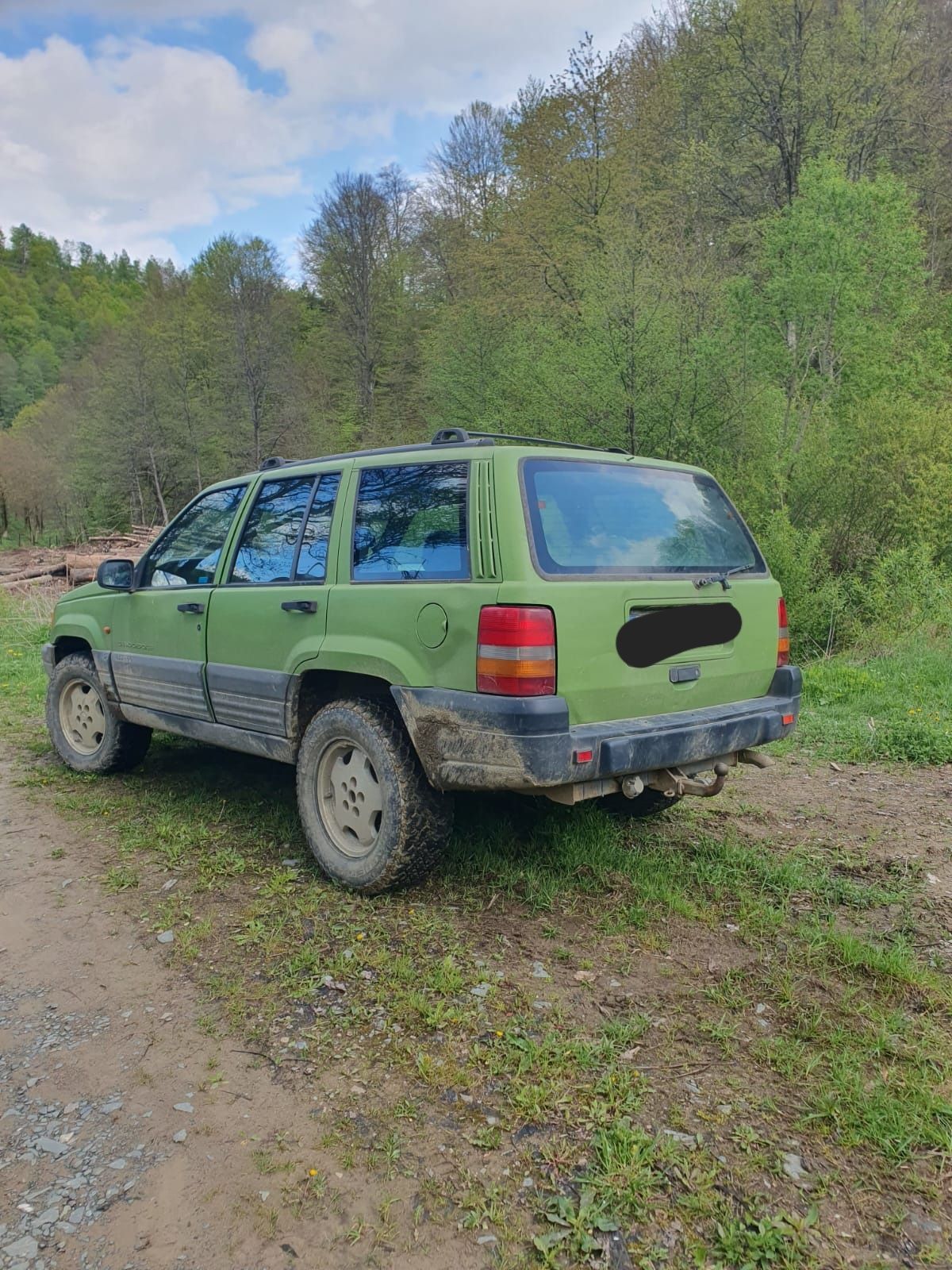 Jeep Grand Cherokee 2.5