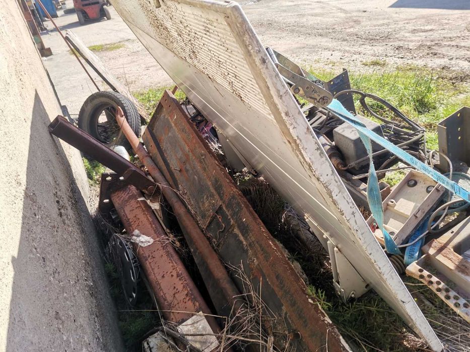 Падащ борд за Ивеко (Iveco)