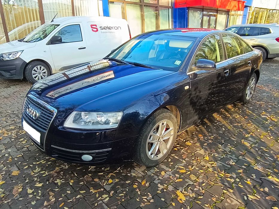 Audi A6 2.0tdi 140cp BRE 2008