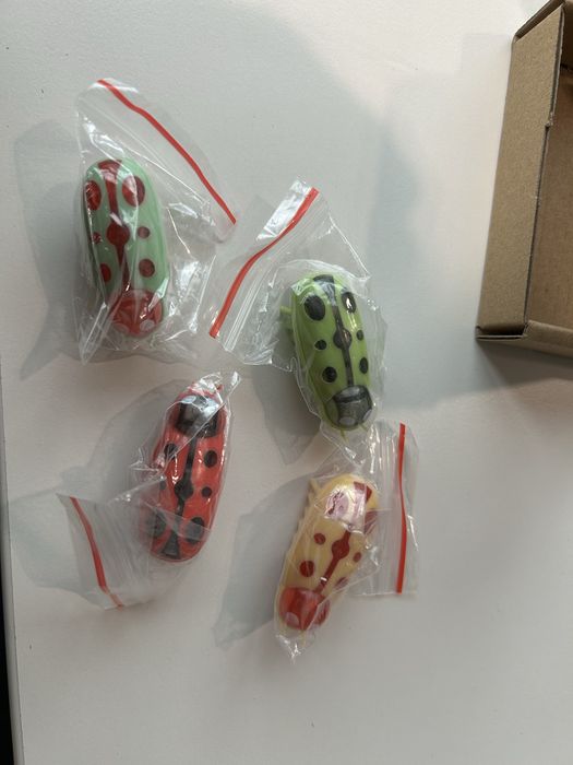 Gandacei / buburuze electrice