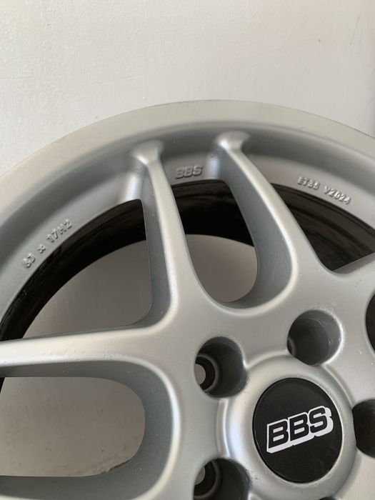 Джанти BBS 17 5x112