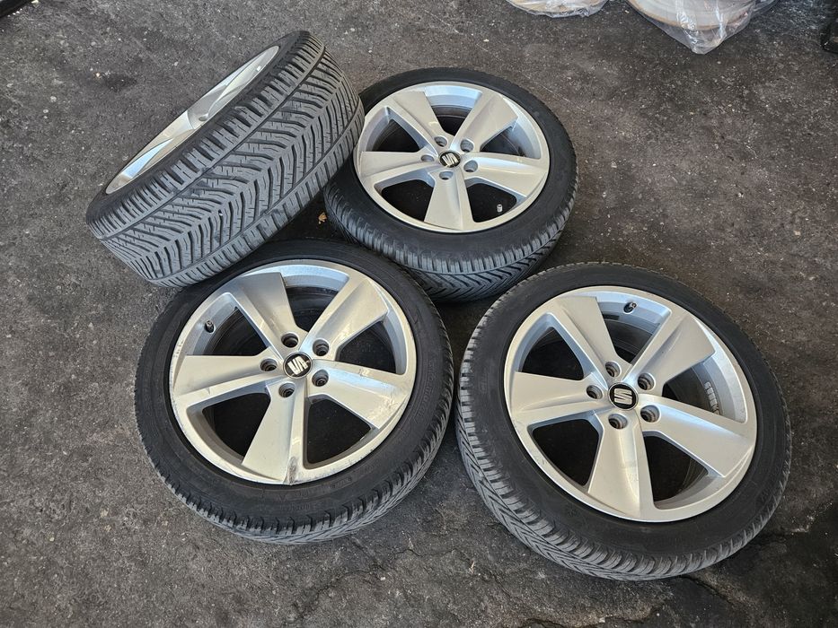 джанти за 17 5x112