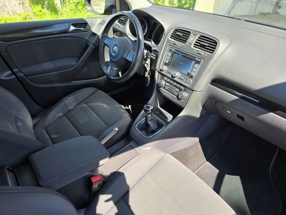 Volkswagen Golf 6