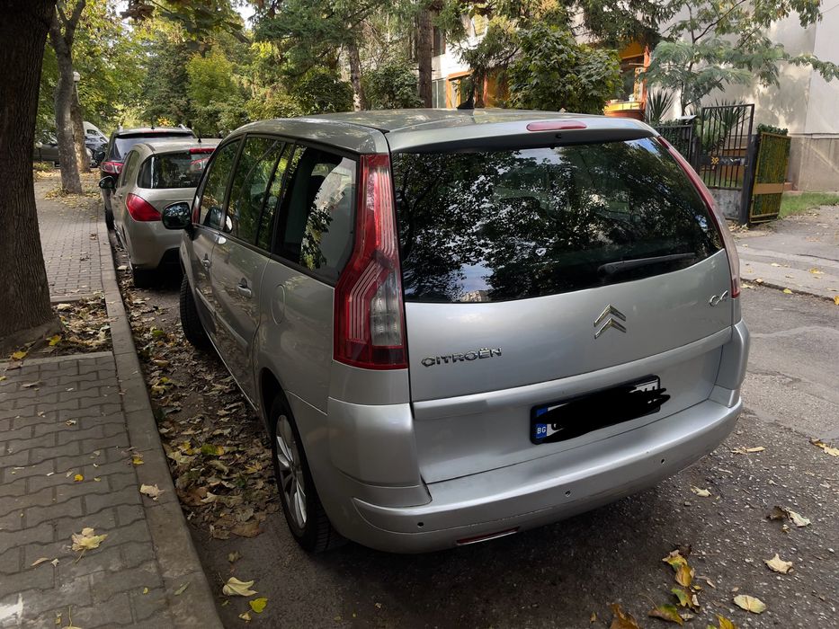 Citroen C4 Grand Picasso