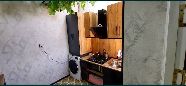 3 хонали квартира сотилади