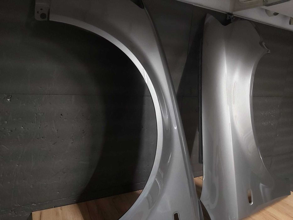 Aripa Fata Dreapta & Stanga Audi A4 B6 An 2000-2004 (LY7Q (Gri))