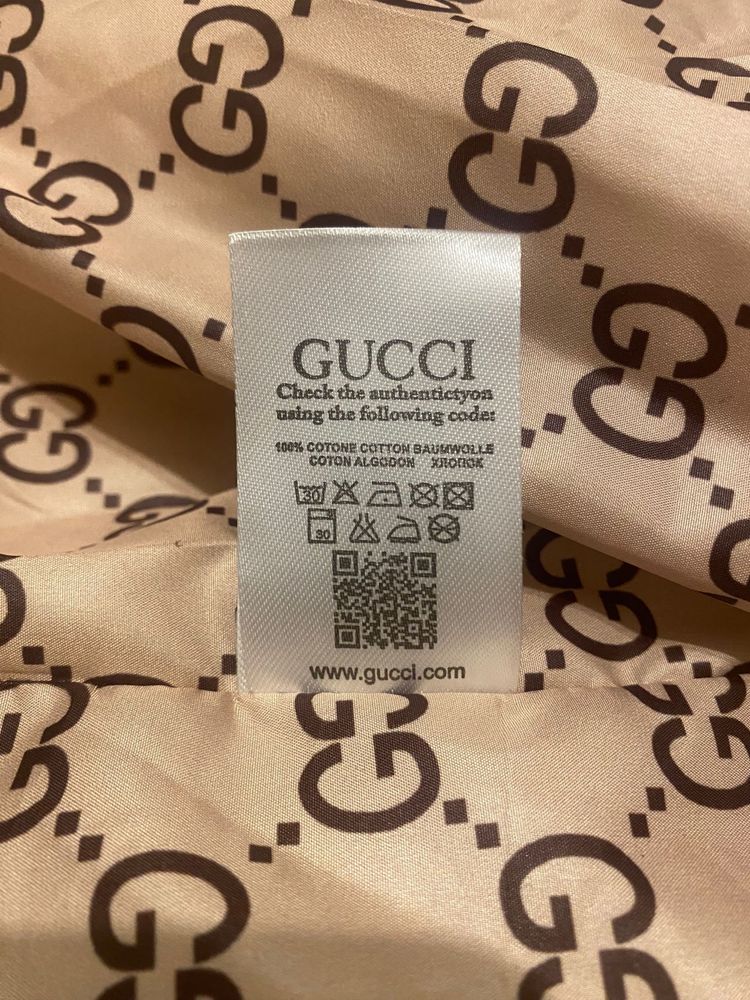 Geaca Gucci Dama Fas Vintage