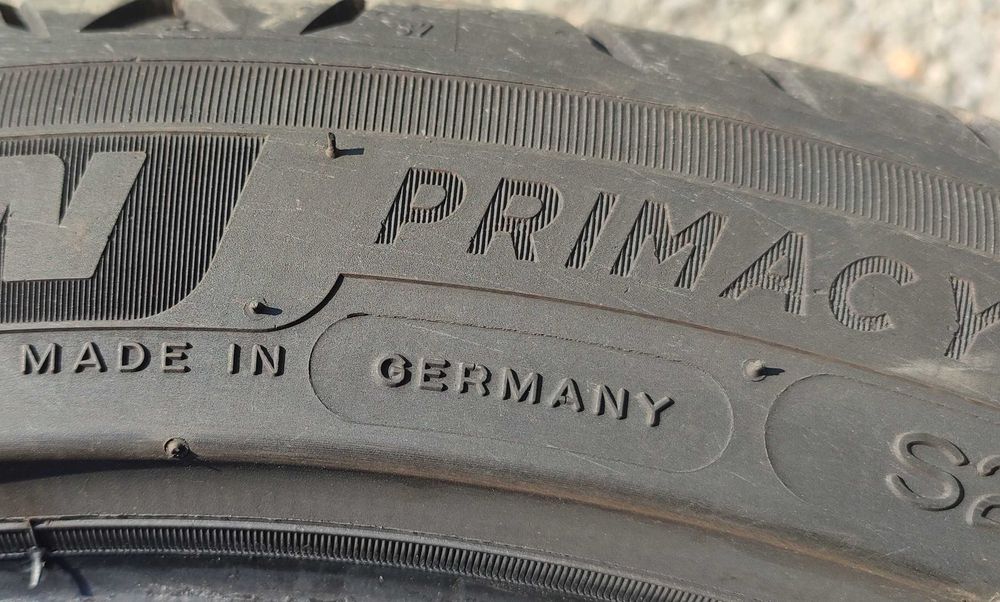 Гуми MICHELIN 225/45R17 91W TL PRIMACY 4 S2