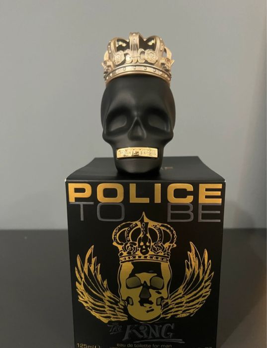 Parfum barbati 125 ml