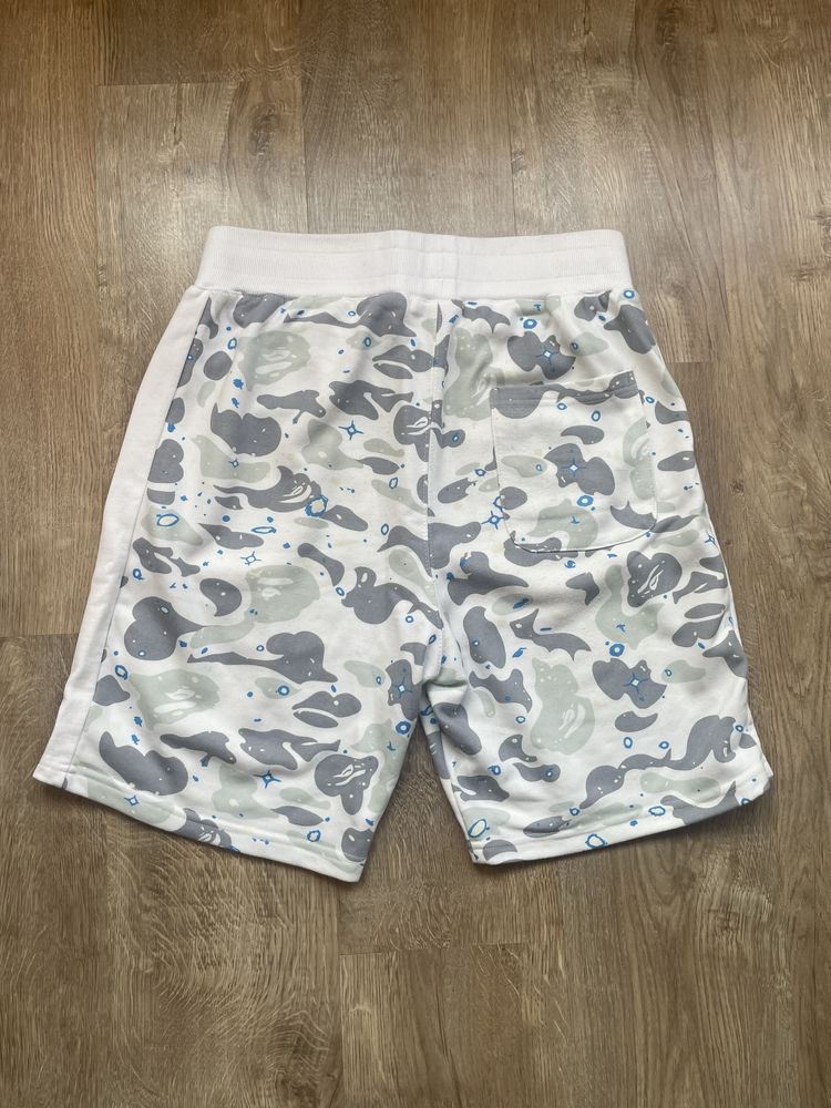 Vand pantaloni scurti bape glow in the dark