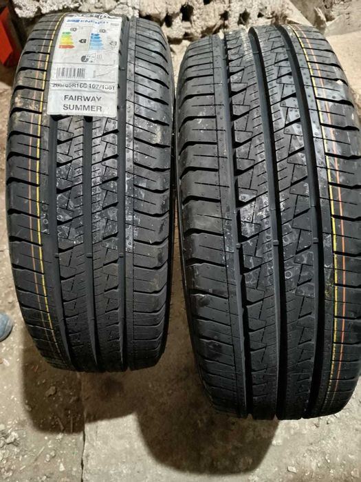 Anvelope noi, 2 buc,  205 65 R16 C